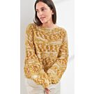 Lana Grossa trui breien van Smoothy en Buffy (Filati 66, m53) | C.R. Couture