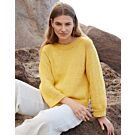 Lana Grossa trui breien van Summer Softness (NK1, m12)