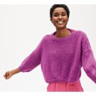 Lana Grossa trui breien van Superkid Seta (Filati 68, m26) | C.R. Couture