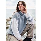 Lana Grossa trui breien van Superkid Seta (Filati 68, m57) | C.R. Couture