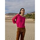 Lana Grossa trui haken van Elastico (Haken 6, m32) | C.R. Couture