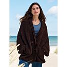 Lana Grossa vest breien van Airy (Filati 68, m71) | C.R. Couture