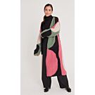 Lana Grossa vest breien van Alpaca Air (Filati 66, m36) | C.R. Couture