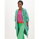 Lana Grossa vest breien van Alpaca Air (Filati 68, m46)