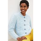 Lana Grosa kort vest breien van Basta (Filati 68, m34)