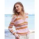 Lana Grossa vest breien van Campo (Filati 69, m1)