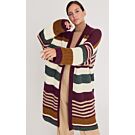 Lana Grossa vest breien van Cool Merino (Filati 66, m38) | C.R. Couture