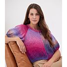 Lana Grossa vest breien van Cotonella (Lookbook 16, m23)