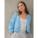 Lana Grossa vest breien van Gelato Vintage (LB18, M18)