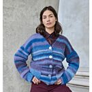 Lana Grossa vest breien van Gigante (LB 19, m4)