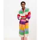 Lana Grossa mantel breien van Mohair Moda (Filati 68, m31) | C.R. Couture