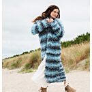 Lana Grossa vest haken van Picasso (Filati 68, m50) | C.R. Couture