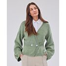 Lana Grossa vest breien van Riccio (Lookbook 16, m5) | C.R. Couture