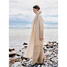 Lana Grossa vest breien van Soffio en Setasuri (Filati 68, m52) | C.R. Couture