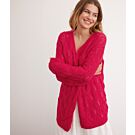 Lana Grossa vest breien van Sotille (Filati 67, m48) | C.R. Couture