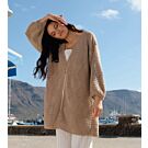 Lana Grossa vest haken van Alta Moda Cotolana h8,m14