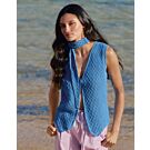 Lana Grossa vestje haken van Setapura h8,m43