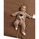 Phildar baby kruippakje breien van Phil Lambswool (245, m26)