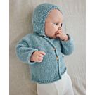 Phildar baby truitje breien van Phil Baby Alpaga (261,M26)