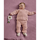 Phildar baby truitje breien van Phil Lambswool (245, m15)