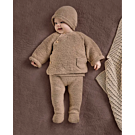 Phildar baby truitje met zakje breien van Phil Super Baby (245, m1) 