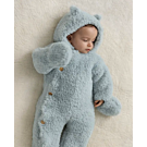 Phildar baby zacht kruippakje breien van Phil Inuit (245, m29)