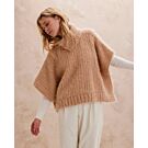 Phildar dames poncho haken van Phil Beaugency (265,m19)