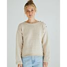 Phildar dames trui breien van Phil Love Cotton (238, m13B)