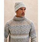 Phildar heren muts en trui rondbreien van Phil Easy (264,m15)