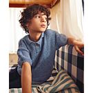 Phildar jongens trui breien van Phil Ocean (256,m24)