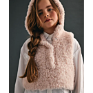 Phildar kinder bodywarmer breien van Phil Inuit (246, m4)