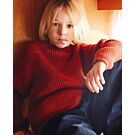 Phildar kindertrui breien van Phil Coton 4 (256,m23)