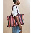 Phildar kleurrijke tas haken uit boek 272,m20a