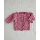 Phildar makkelijk baby vestje breien van Phil Douce (261,m13)