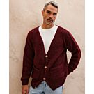 Phildar makkelijk heren vest breien van Phil Givre en Phil Caresse (264,M2)