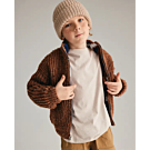 Phildar makkelijke kinder muts breien van Partner 3,5 (246,17c)