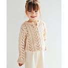 Phildar meiden vestje breien van Coton 3 (256,m7)