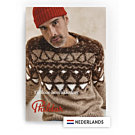 Phildar nr.264 heren winter breiboek