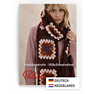Phildar nr.265 dames winter haakboek