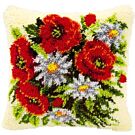 Knooppakket knoopkussen bloemenboeket Vervaco pn-0014142