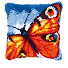 Knoopkussen vlinder van Vervaco om te knopen  