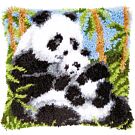 Vervaco knooppakket knoopkussen panda's pn-0021853