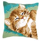 Spinnende kat van Vervaco pn-0157982