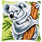 Vervaco kussenpakket Koala in de boom pn-0199306 om te borduren.