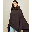 Phildar Cape Phil Imaginaire 6 en Phil Inuit 280, m25