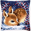 Borduurpakket Slapend hertje vervaco pn-0158266 