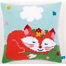 Slapend vosje Vervaco PN-0155352 