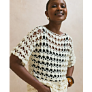 Phildar open damestrui haken van Phil Koala 272,m23