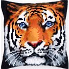 Borduurpakket tijger vervaco pn-0162358