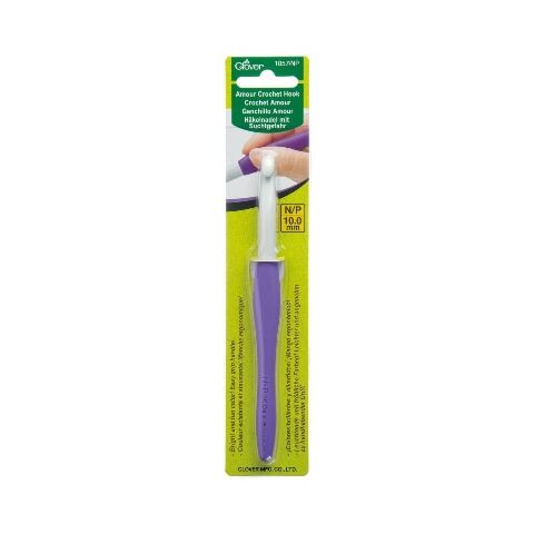 Clover amour crochet hot sale hooks